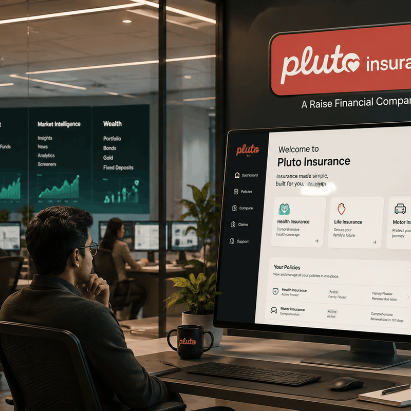 Raise Financial Taps Abhishek Singh as CEO of New Insurtech Vertical 