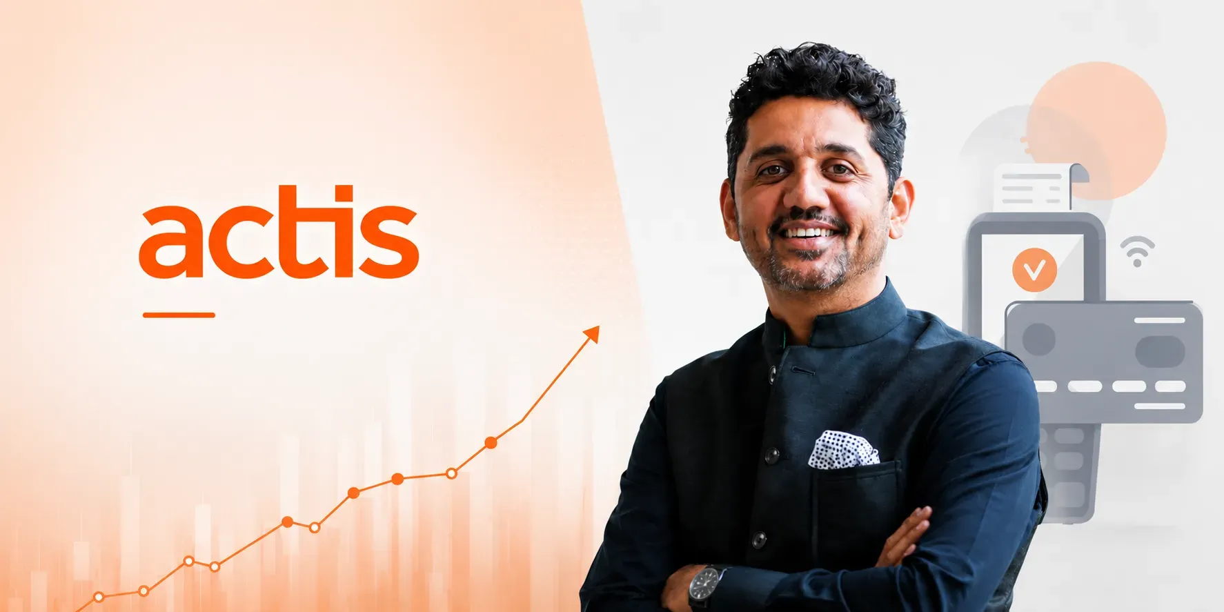 After Years of Backing Pine Labs, Actis Starts Cashing Out