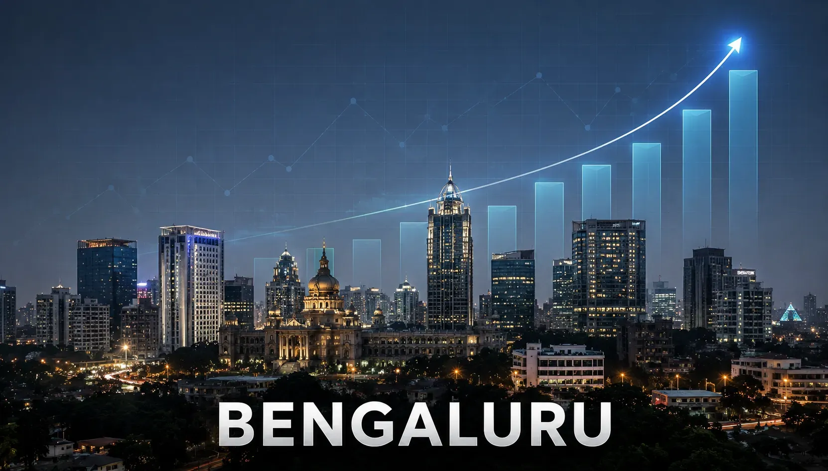 Bengaluru Breaks Into The World’s Top 15 Startup Hubs, Secures Asia’s No. 2 AI Position