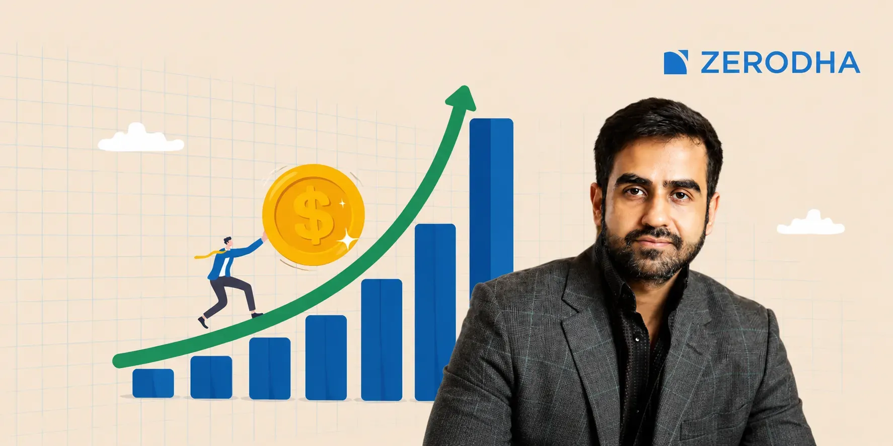 Beyond Broking, Zerodha Is Building Another Profit Engine