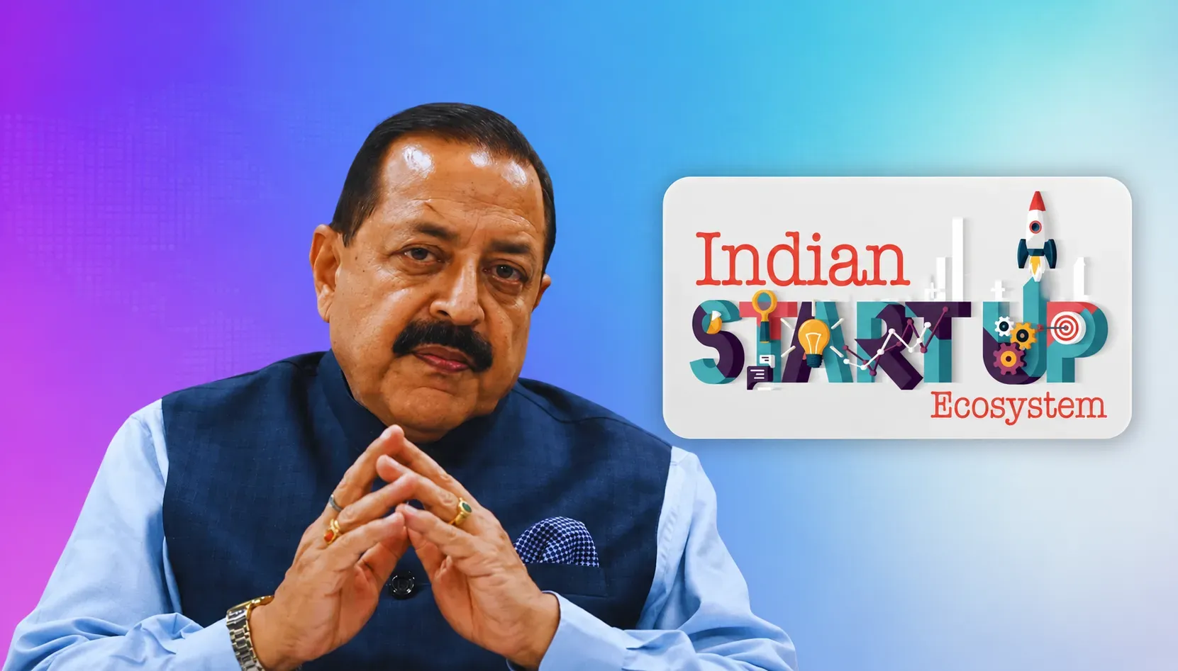 From Ideas to 25 Lakh Jobs: India's Startup Ecosystem Keeps Growing
