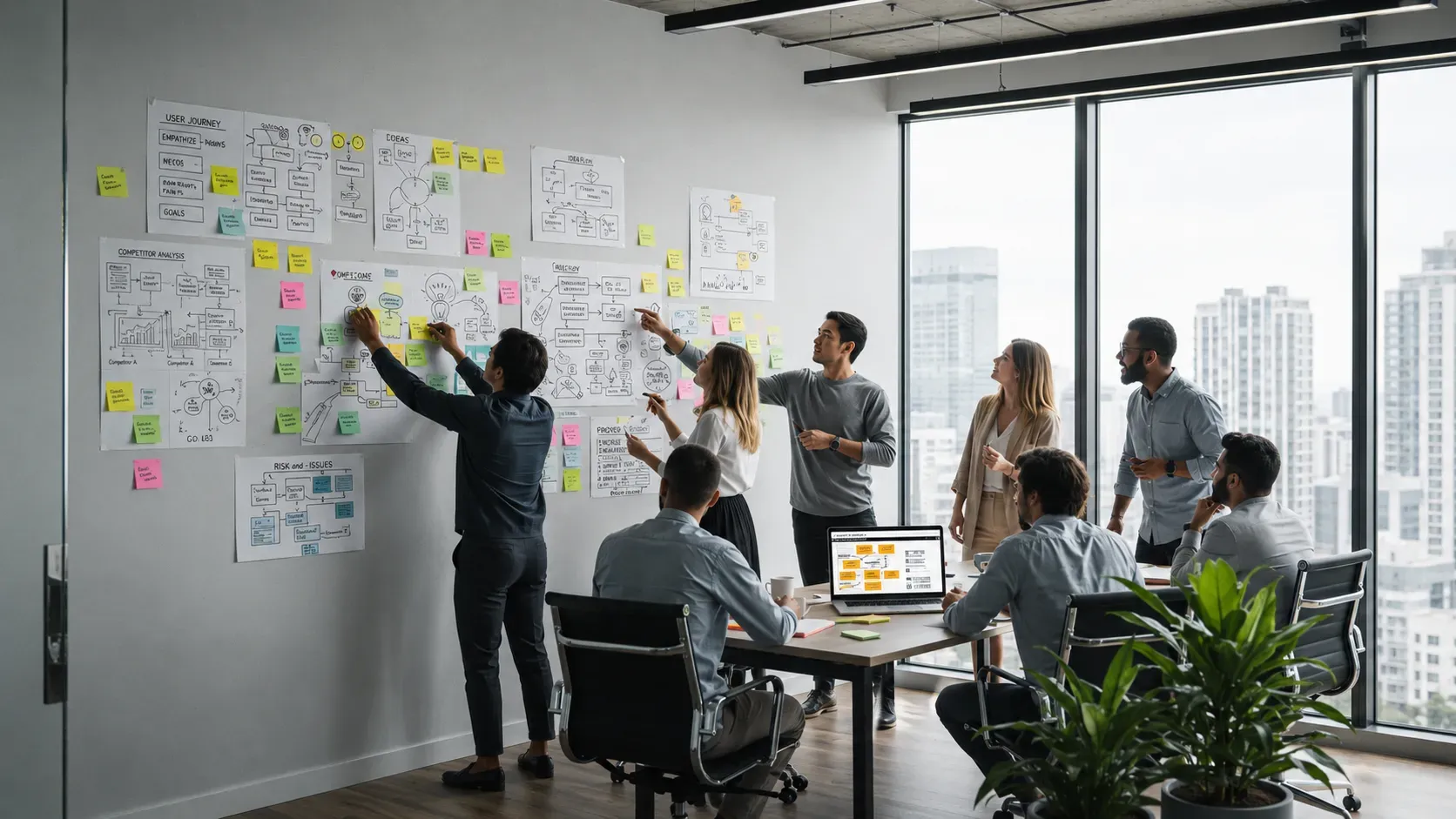 The Real Startup Everyone Is Building Today: Themselves