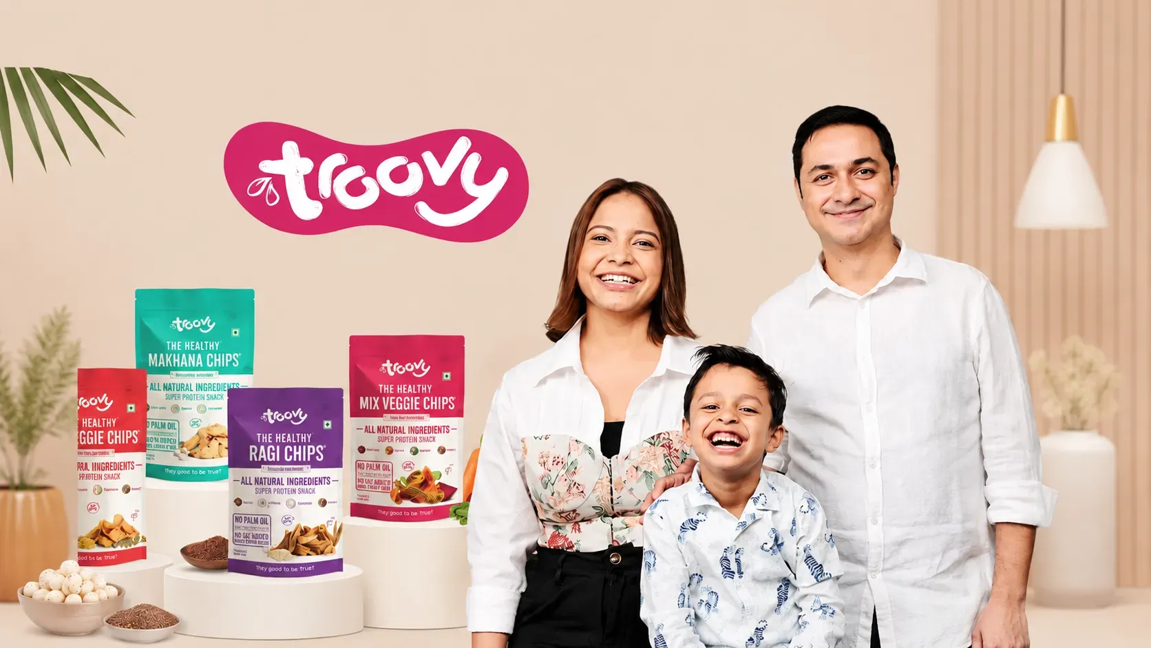 Troovy's Next Big Bite: Startup Plans Up to Rs 200 Cr Fundraise