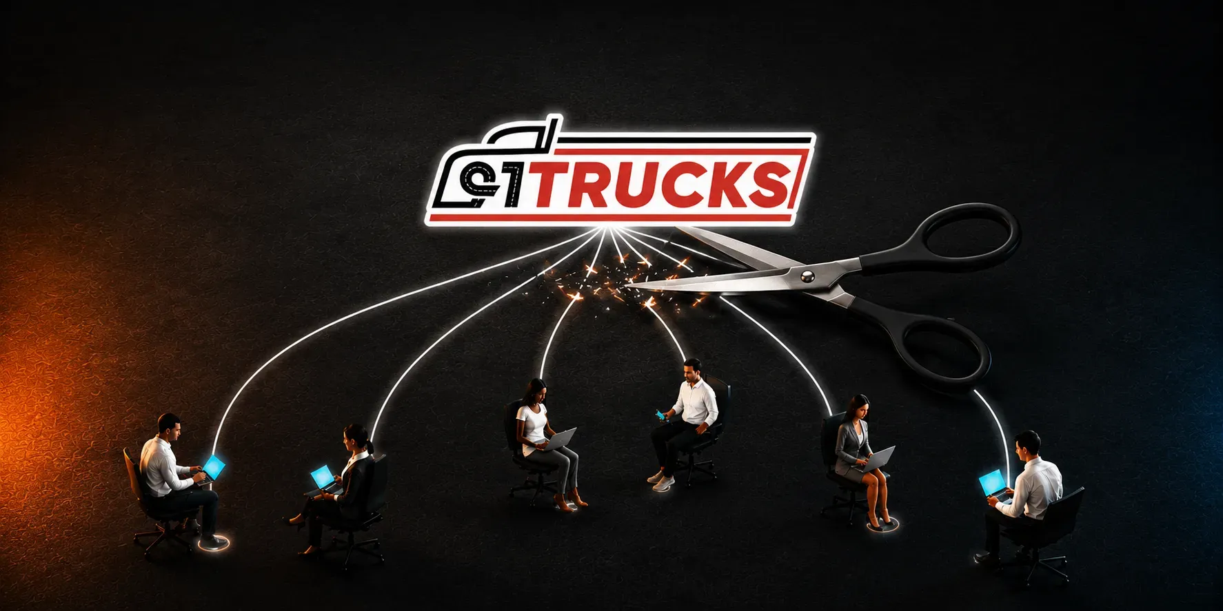 What Went Wrong at 91Trucks? Startup Cuts 70% Jobs